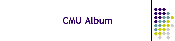 CMU Album