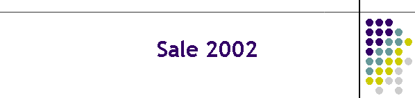 Sale 2002